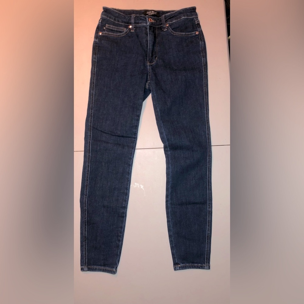 Judy Blue Dark Wash Hi-Rise Skinny Jeans